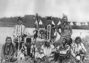 Handbook of American Indians North of Mexico | Access Genealogy