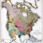Tribal Migrations East of the Mississippi