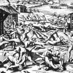 1622 Jamestown Massacre