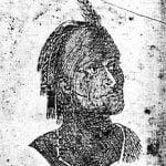 A sketch of a Chickasaw
