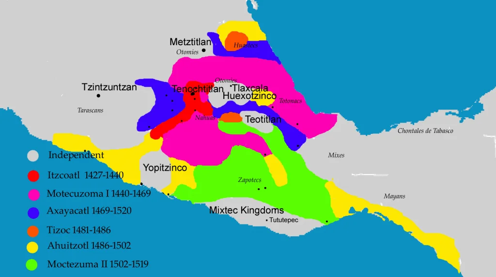 Aztec Expansion