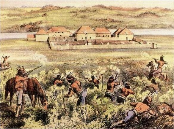Battle of Fort Pitt