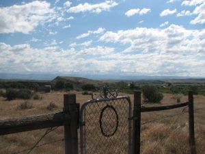 Bonanza Cemetery, Big Horn County, Wyoming