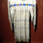 Cheyenne Beaded Dress