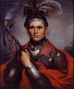 Seneca Indian Chiefs and Leaders 1 Chief Cornplanter
