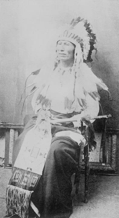 Chief Black Kettle, Southern Cheyenne