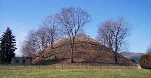 Mound Builders 6 Grave Creek Mound