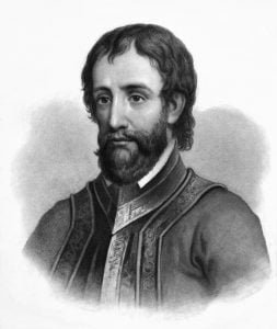 Hernando De Soto