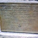 The Spring Of The Great Spirit, Saratoga, New York 2 High Rock Springs Monument