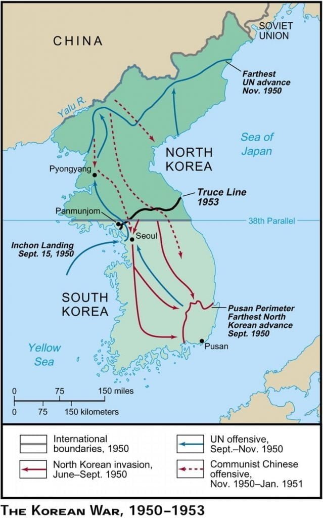 Korean War Map 2 639x1024 