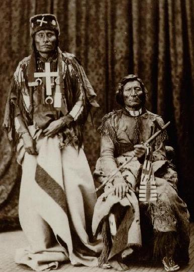 Chief Black Kettle, Southern Cheyenne