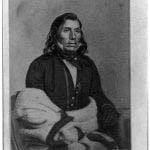 Little Crow c1862