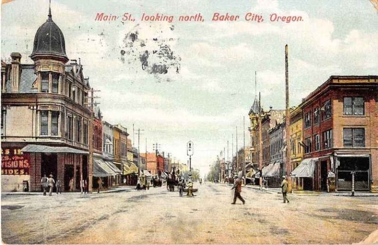 Baker County Oregon Obituaries – Access Genealogy