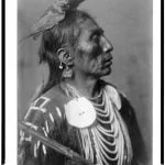 Medicine Crow, Crow Indian, Montana