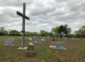 Mendiola Cemetery, Poteet, Atascosa County, Texas