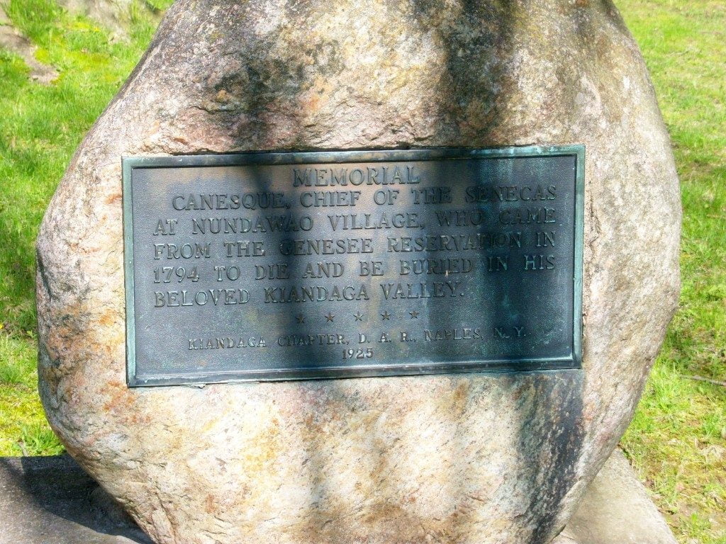 Monument To Canesque