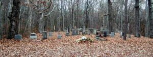 Morgan County Alabama Cemeteries