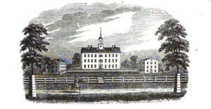 Ohio University at Athens