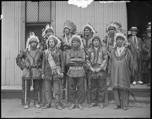 Passamaquoddy Tribe