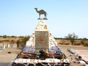 Quartzsite Cemetery, La Paz County, Arizona