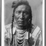 Strike On his Head, Crow Indian, Montana