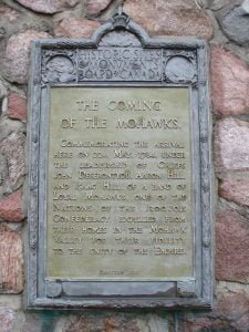 The Coming of the Mohawks