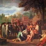 Treaty of Penn with Indians