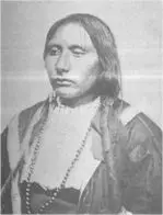 kiowa chiefs