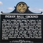 Indian Ball Ground