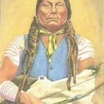 Chief Gall, Hunkpapa Sioux