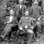 1891 Cherokee Councilmen