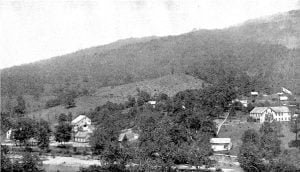 Eastern Cherokee Training School