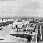 Fort Ellsworth, near Alexandria, May, 1863