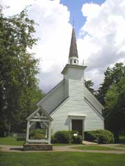 Mohawk Church, Brantford, Ontario, Canada