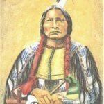 Little-Big-Man, Oglala Sioux