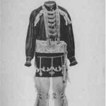 Potawatomi Man's Costume