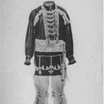 Potawatomi Man's Costume