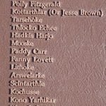 Names