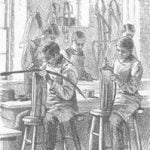 Harness-Making Apprentices