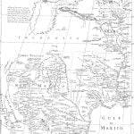 1710 John Senex Map