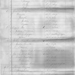 Page 2 of 1889 Mdewakanton Census