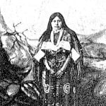 Chipeta, Quany's squaw