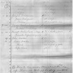 Page 3 of 1889 Mdewakanton Census