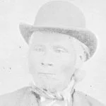 Good John (Naw-gaw-ne-ko-nug) Chippewa Indian Good John (Naw-gaw-ne-ko-nug) Chippewa Indian