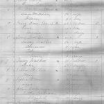 Page 5 of 1889 Mdewakanton Census