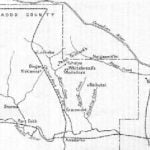 Map of Caddo Country