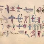 Synopsis of Wabeno Songs 1 The Songs of the Wabeno - Plate 52