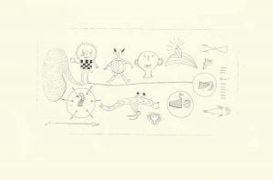Kekenowin - Plate 55
