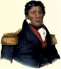 Pushmataha A Choctaw Warrior 1764 - 1824