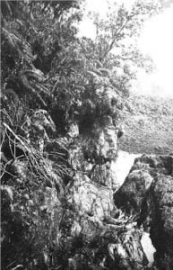 Kaliuwaa 1 Kuumana, the Rain God of Kau